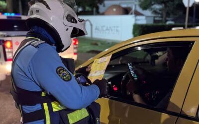 Amenazas contra agentes de tránsito no terminan, autoridades reportan 15 casos