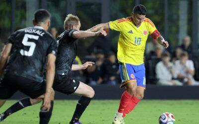 Colombia mantiene su posición en el ranking FIFA pese a victorias: así quedó el escalafón mundial