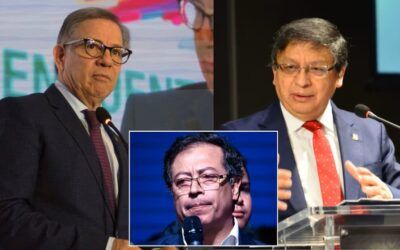 Altas cortes responden a Petro por declaraciones sobre el Palacio de Justicia