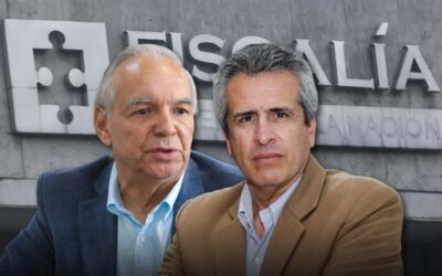 Fiscalía pide detención domiciliaria para exministros Bonilla y Velasco