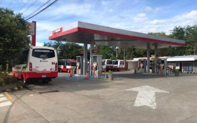Consumo de combustible solo ha incrementado un 2% en el Huila
