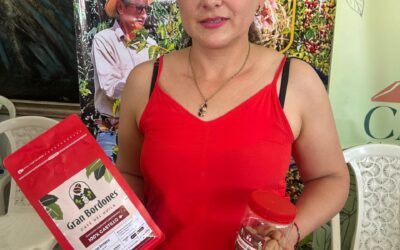 Gran Bordones: el sabor del café que nace donde se unen los ríos de Isnos