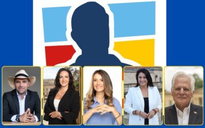 Crisis en el Centro Democrático: retiro de AtlasIntel agudiza fracturas