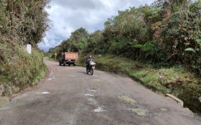 Aprobada licencia ambiental para el proyecto “Corredor del Paletará