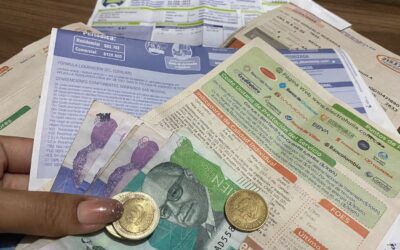 Inflación en Colombia: leve repunte mensual en octubre