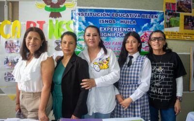 Con fantasías fortalecemos el aprendizaje y las emociones: un proyecto que transforma vidas en Isnos