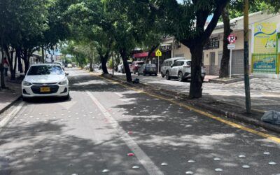 Octubre cerró con seis fallecidos en siniestros viales en Neiva