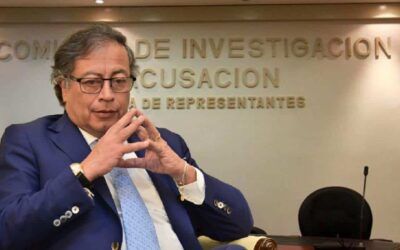 Comisión de Acusaciones abre investigación contra el presidente Petro por presunto lavado de activos