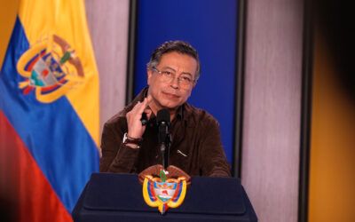 “Colombianos engañados parecen estar secuestrados en Ucrania”: Petro