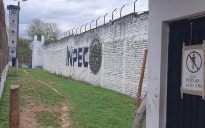 Avanza en un 90% la construcción del nuevo rancho de la cárcel de Rivera