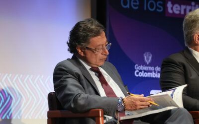 El millonario costo de la nueva diplomacia de Petro