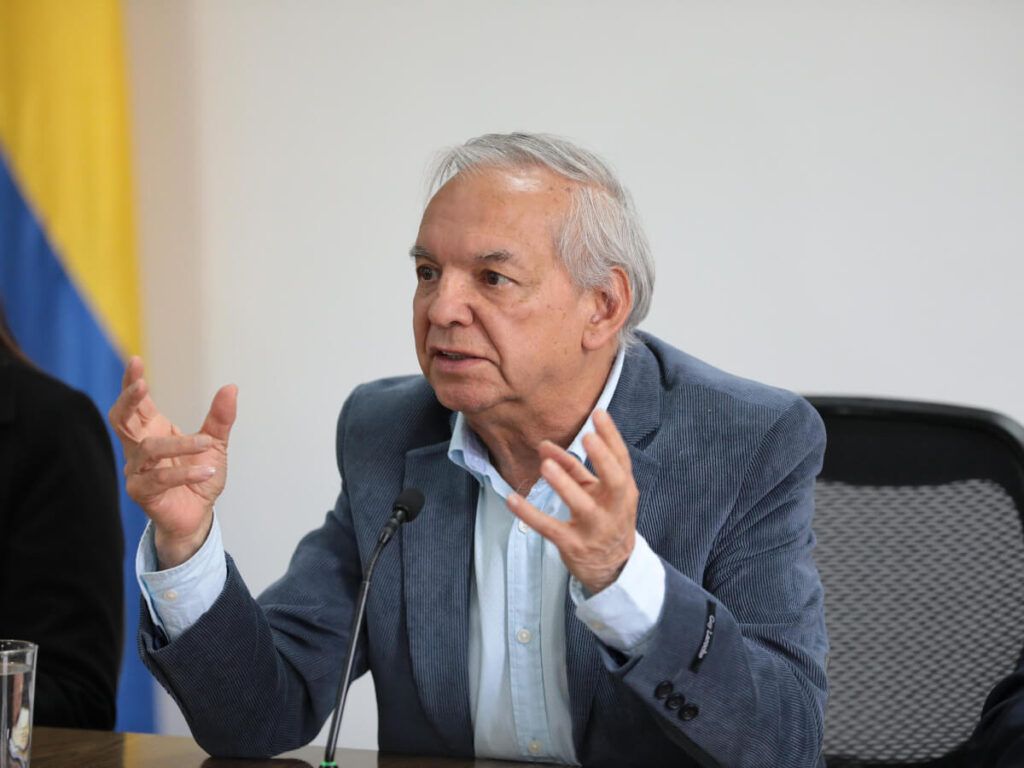 El “mapa” secreto del exministro Bonilla: congresistas favoritos y contratos a cambio de apoyo