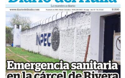 Diario del Huila 17 de noviembre de 2025