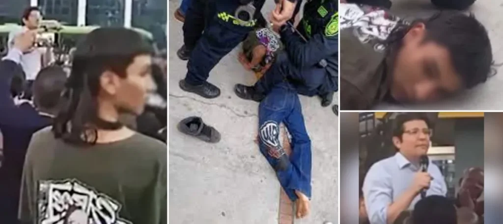 Menor de 15 años que disparó a Miguel Uribe Turbay contó cómo fue contactado y si recibió pago