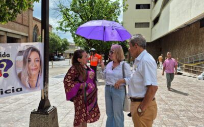 “Vivo una incertidumbre que me consume”: el clamor de la madre de Kelly Plazas, quién cumplió 20 meses de desaparecida