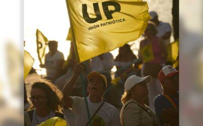 El Estado colombiano pidió perdón por el genocidio político de la Unión Patriótica
