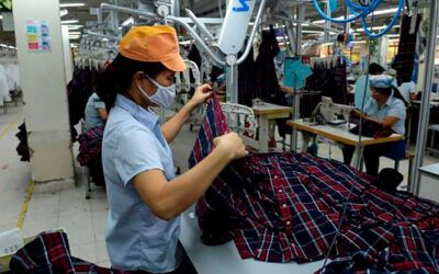 Gobierno reduce a 0% los aranceles para importaciones de insumos del sector confecciones y calzado