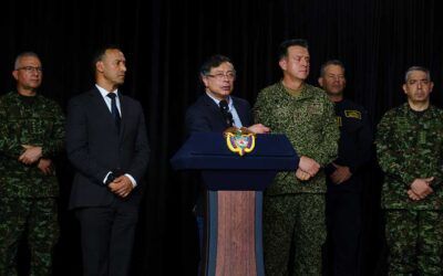 Petro denunciará a ‘Iván Mordisco’ ante la Corte Penal Internacional