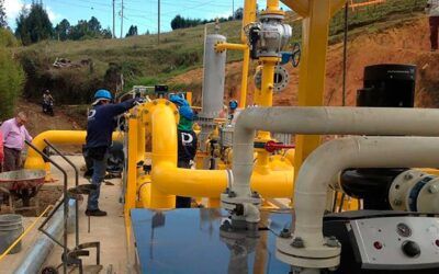 Investigan a seis empresas transportadoras de gas por traslado ineficiente de costos al usuario