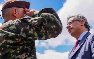 “Si es necesario se volverá a bombardear”: Petro a grupos armados