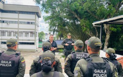 Autoridades refuerzan la seguridad en Florencia, Caquetá