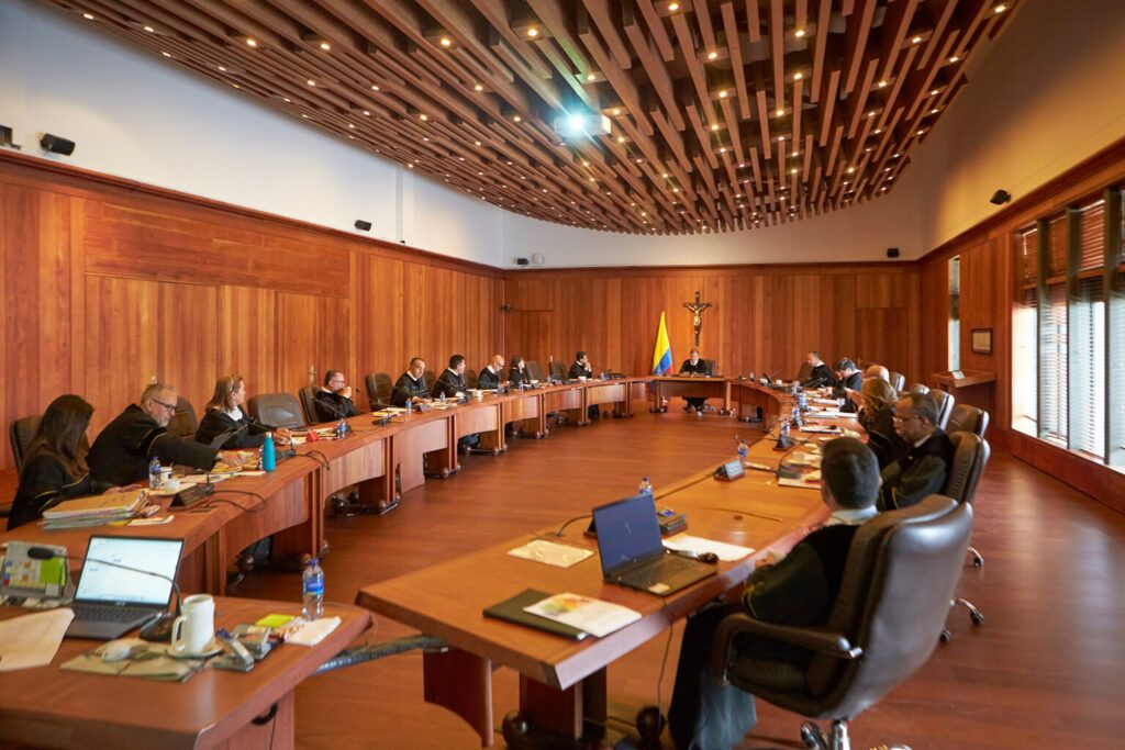 El “mapa” secreto del exministro Bonilla: congresistas favoritos y contratos a cambio de apoyo