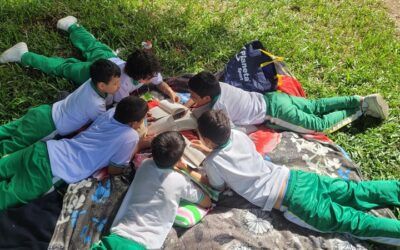 «Sembrando Ideas, Cultivando Conciencia»: la estrategia pedagógica que conecta escuela y territorio en Tesalia