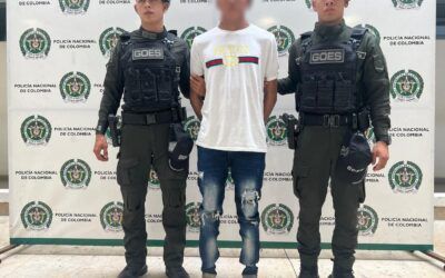 Capturado en Caquetá a alias “Aurelio” presunto cabecilla de las disidencias