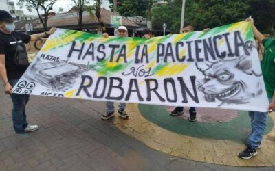 Hinchas del Atlético Huila exigen soluciones para el Estadio de Neiva