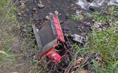 Conductor de Algeciras perdió la vida en un accidente