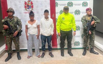Operativos contra el microtráfico dejó Cuatro capturados en Florencia, Caquetá