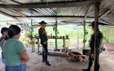 Autoridades de San Agustín rechazaron caso de maltrato animal