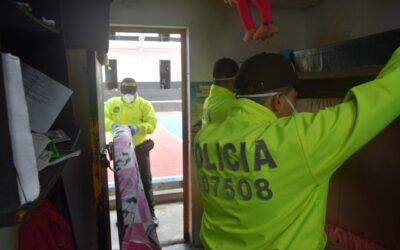 Operativo en la cárcel del Caquetá dejó la incautación de equipos usados para extorsiones