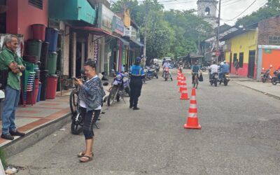 Aumentan controles por conductores ebrios y menores infractores en Aipe, Huila