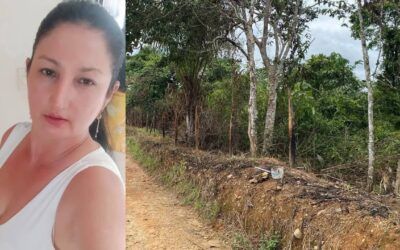 Rechazan presunto feminicidio en el Caquetá