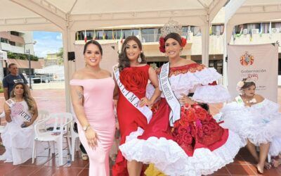Tolima se coronó como la nueva reina nacional Trans del Bambuco