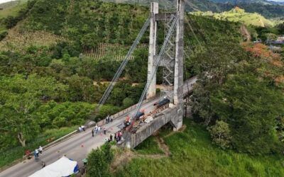 Nueva regulación para transitar por el puente El Avispero entre Huila y Caquetá