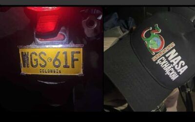 Guardia indígena fue atacado en zona rural de La Plata, Huila