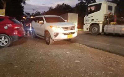 Nueva acción armada de las disidencias en la vía La Plata – Neiva