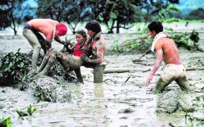 ARMERO: Una tragedia que pudo evitarse