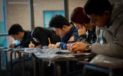 Más de 235 mil estudiantes presentan hoy las pruebas Saber Pro y Saber TyT