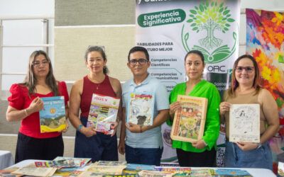 Voces y Huellas: la escritura que transforma la identidad en Algeciras