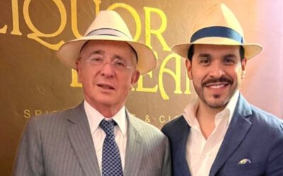 Uribe respalda propuesta de Abelardo de La Espriella para definir candidato único de la derecha