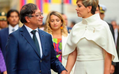 Petro afirma que Verónica Alcocer no ha regresado al país “porque no puede”