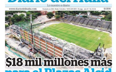 Diario del Huila 3 de noviembre de 2025