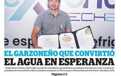 Diario del Huila 8 y 9 de Noviembre de 2025
