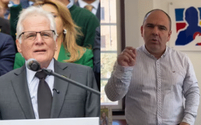 Tensiones en el Centro Democrático por la elección encuestadoras