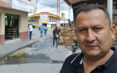 Policía se pronuncia tras atentado contra presidente del Concejo de Hobo Huila