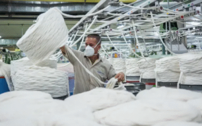 Gobierno elimina arancel a hilos importados y abre debate en el sector textil