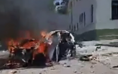 Explosión y vehículo sospechoso ponen en alerta a Tunja: autoridades refuerzan seguridad